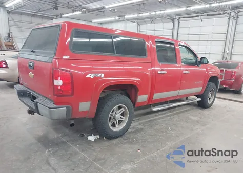 2012 Chevrolet Silverado 1500 Lt from USA, damaged, VIN 1GCPKSE73CF160143